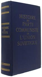 Histoire Du Parti Communiste De L'Union Sovietique