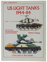 Us Light Tanks 1944-84