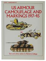 Us Armour Camouflage And Markings 1917-45
