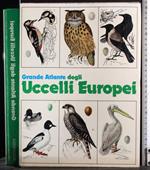 Grande Atlante degli Uccelli Europei