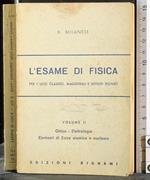 L' esame di fisica Vol 2