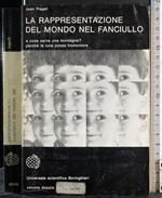 rappresentazione del mondo nel fanciullo