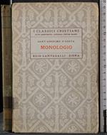 I classici cristiani. Monologio