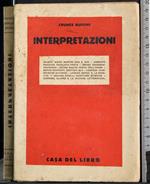 Interpretazioni