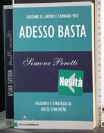 Adesso basta