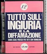 Tutto sull'ingura e la diffamazione