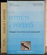 Istituti e povertà. Indagine sui servizi socio-assistenziali