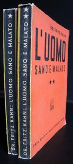 L' uomo sano e malato Vol 1-2