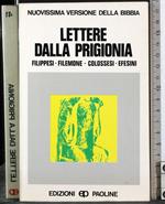 Lettere dalla prigionia