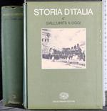 Storia d'italia Vol 4 Tomo 1