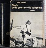 Storia della guerra civile spagnola