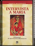 Intervista a Maria