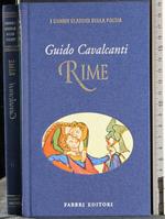 I grandi classici della poesia. Rime