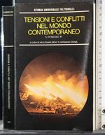 Tensioni e conflitti nel mondo contemporaneo XX sec III/1