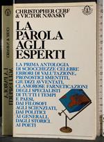 parola agli esperti