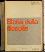 Storia della filosofia. Vol II