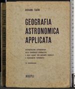 Geografia astronomica applicata