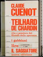 Teilhard De Chardin