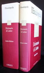 L' Enciclopedia 34-35. Dizionario di Latino