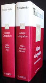 L' Enciclopedia 25-26. Atlante Geografico