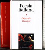 Poesia Italiana 1. Duecento Trecento