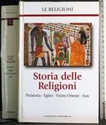 Storia delle religioni. Preistoria. Egitto
