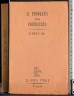 Il problema della conoscenza