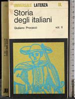 Storia degli Italiani. Vol 2