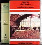 Storia dell'Italia contemporanea. Vol 2