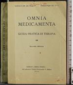 Omnia medicamenta. N 11, gennaio-giugno 1969