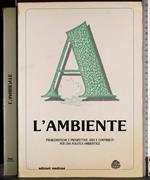 L' ambiente