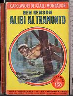 Alibi al trmonto