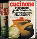 Il cucinone. Ricettario gastronomico internazionale