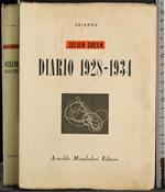 Diario 1928-1934