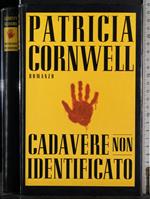 Cadavere non identificato