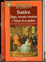 Satire. Beppo, racconto veneziano e visione di un giudizio