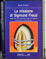 missione di Sigmund Freud