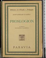 Proslogion