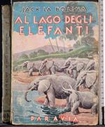 Al lago degli elefanti