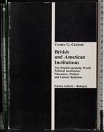 British and American Institutions