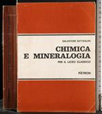 Chimica e mineralogia