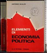 Elementi di economia politica