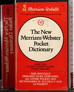 The New Merriam-Webster Pocket Dictionary