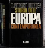 Storia dell'Europa contemporanea