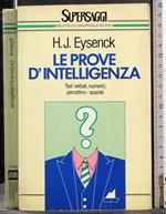 Le prove d'intelligenza