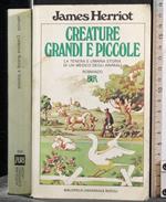 Creature grandi e piccole