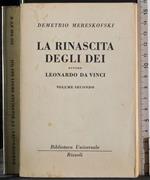 rinascita degli dei. Vol 2