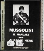 Il manuale delle guardie nere