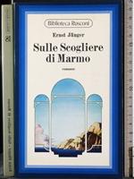 Sulle scogliere di marmo