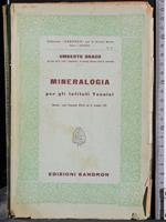 Mineralogia per gli istituti tecnici